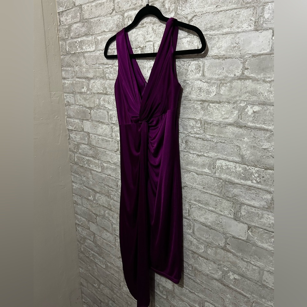 Purple Dress - Picture 10 of 13